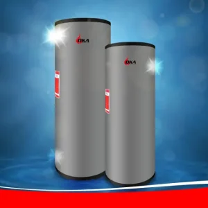 Tanque acumulación OKA