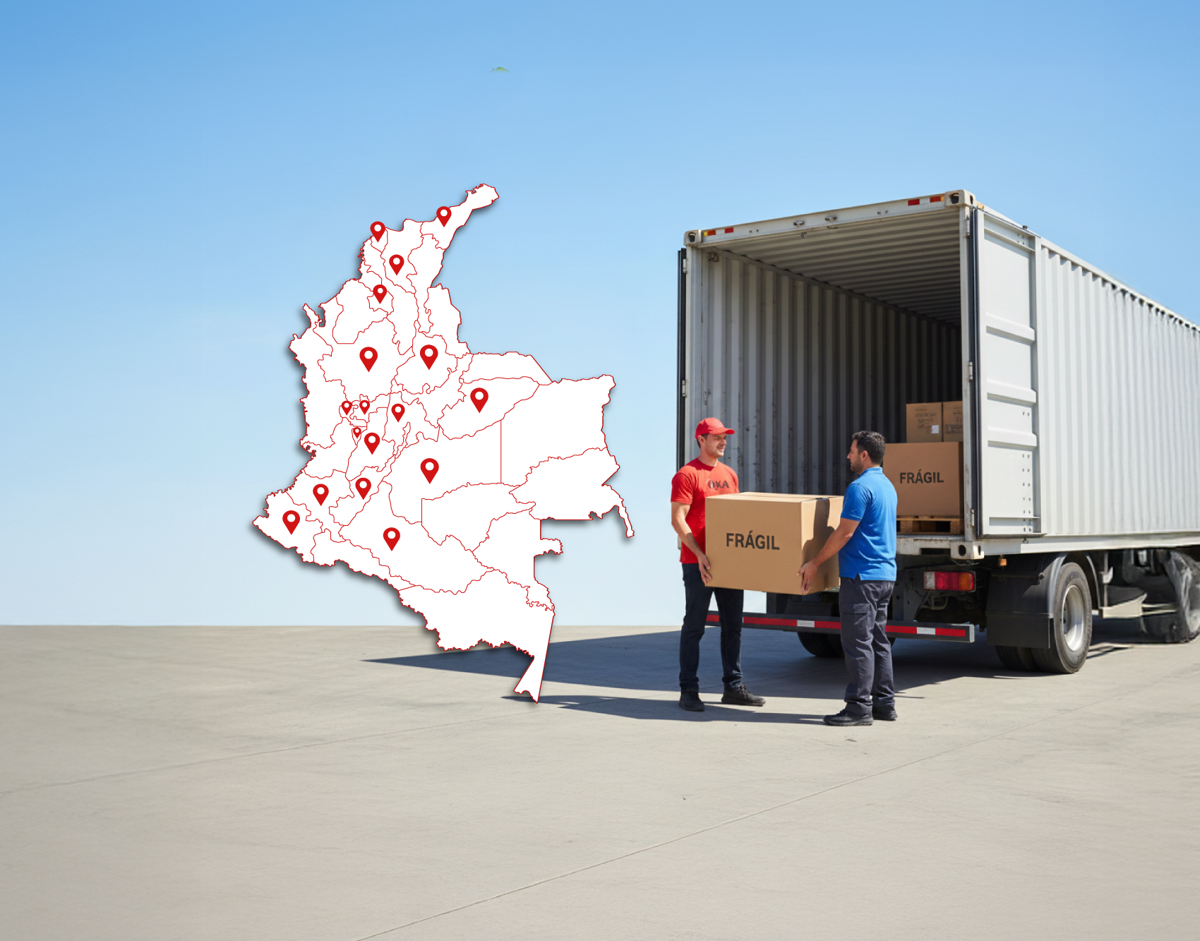 La Importancia de Nuestra Red de Aliados para Llegar a Todo Colombia